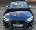 Синий Ауди С4, объемом двигателя 3 л и пробегом 92 тыс. км за 26000 $, фото 3 на Automoto.ua