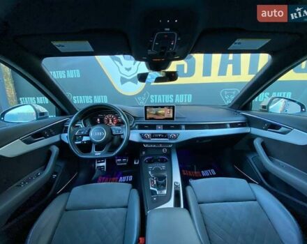 Синий Ауди С4, объемом двигателя 3 л и пробегом 113 тыс. км за 27500 $, фото 37 на Automoto.ua