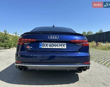 Синий Ауди С4, объемом двигателя 3 л и пробегом 113 тыс. км за 27500 $, фото 4 на Automoto.ua