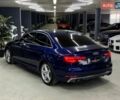 Синій Ауді С4, об'ємом двигуна 3 л та пробігом 91 тис. км за 26900 $, фото 9 на Automoto.ua
