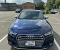 Синий Ауди С4, объемом двигателя 3 л и пробегом 109 тыс. км за 24500 $, фото 1 на Automoto.ua