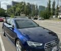 Синий Ауди С4, объемом двигателя 3 л и пробегом 109 тыс. км за 24500 $, фото 1 на Automoto.ua