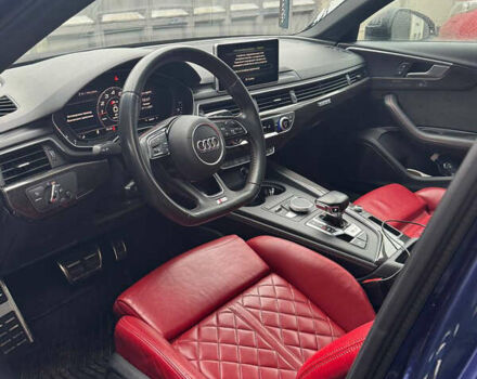 Синій Ауді С4, об'ємом двигуна 3 л та пробігом 102 тис. км за 27900 $, фото 12 на Automoto.ua