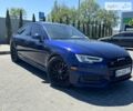 Синій Ауді S4, об'ємом двигуна 3 л та пробігом 97 тис. км за 33990 $, фото 1 на Automoto.ua