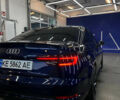 Синій Ауді С4, об'ємом двигуна 3 л та пробігом 102 тис. км за 27900 $, фото 3 на Automoto.ua