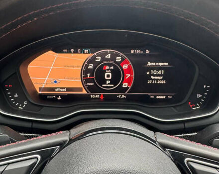 Синій Ауді С4, об'ємом двигуна 3 л та пробігом 102 тис. км за 27900 $, фото 14 на Automoto.ua