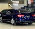 Синий Ауди С4, объемом двигателя 3 л и пробегом 111 тыс. км за 19999 $, фото 7 на Automoto.ua