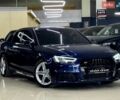 Синий Ауди С4, объемом двигателя 3 л и пробегом 111 тыс. км за 19999 $, фото 2 на Automoto.ua