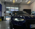 Синій Ауді С4, об'ємом двигуна 3 л та пробігом 102 тис. км за 27900 $, фото 2 на Automoto.ua