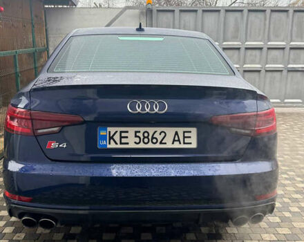 Синій Ауді С4, об'ємом двигуна 3 л та пробігом 102 тис. км за 27900 $, фото 11 на Automoto.ua