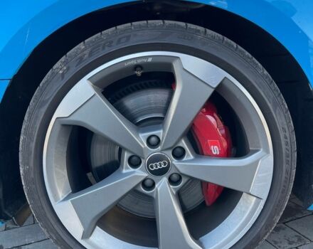 Синий Ауди С4, объемом двигателя 3 л и пробегом 70 тыс. км за 31900 $, фото 7 на Automoto.ua