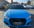 Синий Ауди С4, объемом двигателя 3 л и пробегом 70 тыс. км за 31900 $, фото 2 на Automoto.ua