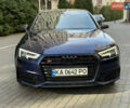 Синій Ауді С4, об'ємом двигуна 3 л та пробігом 85 тис. км за 29500 $, фото 3 на Automoto.ua