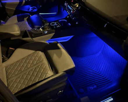 Синій Ауді С4, об'ємом двигуна 3 л та пробігом 85 тис. км за 29500 $, фото 23 на Automoto.ua