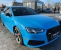 Синий Ауди С4, объемом двигателя 3 л и пробегом 70 тыс. км за 31900 $, фото 1 на Automoto.ua