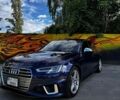 Синий Ауди С4, объемом двигателя 3 л и пробегом 55 тыс. км за 30800 $, фото 1 на Automoto.ua