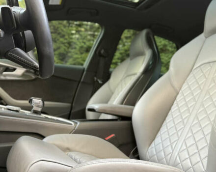 Синій Ауді С4, об'ємом двигуна 3 л та пробігом 85 тис. км за 29500 $, фото 17 на Automoto.ua