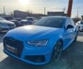 Синий Ауди С4, объемом двигателя 3 л и пробегом 70 тыс. км за 31900 $, фото 1 на Automoto.ua