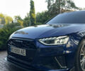 Синий Ауди С4, объемом двигателя 3 л и пробегом 73 тыс. км за 42500 $, фото 1 на Automoto.ua