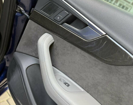 Синій Ауді С4, об'ємом двигуна 3 л та пробігом 85 тис. км за 29500 $, фото 13 на Automoto.ua