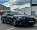 Синій Ауді С4, об'ємом двигуна 3 л та пробігом 75 тис. км за 39900 $, фото 1 на Automoto.ua