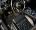 Синий Ауди С4, объемом двигателя 3 л и пробегом 55 тыс. км за 30800 $, фото 8 на Automoto.ua