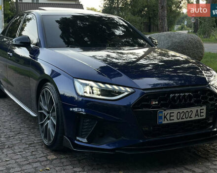 Синий Ауди С4, объемом двигателя 3 л и пробегом 73 тыс. км за 42500 $, фото 7 на Automoto.ua