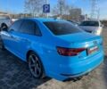 Синий Ауди С4, объемом двигателя 3 л и пробегом 70 тыс. км за 31900 $, фото 3 на Automoto.ua