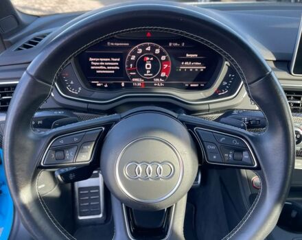 Синий Ауди С4, объемом двигателя 3 л и пробегом 70 тыс. км за 31900 $, фото 8 на Automoto.ua