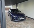 Синий Ауди С4, объемом двигателя 3 л и пробегом 90 тыс. км за 39500 $, фото 6 на Automoto.ua
