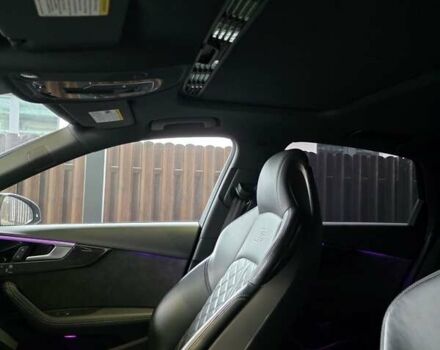 Синий Ауди С4, объемом двигателя 3 л и пробегом 90 тыс. км за 39500 $, фото 13 на Automoto.ua