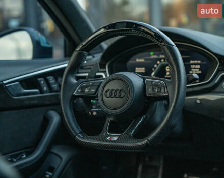 Ауди С4 2020 в Черновцах на Automoto.ua Синий Ауди С4, объемом двигателя 3 л и пробегом 79 тыс. км за 38900 $, фото 37 на Automoto.ua