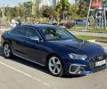 Синий Ауди С4, объемом двигателя 3 л и пробегом 42 тыс. км за 28500 $, фото 1 на Automoto.ua