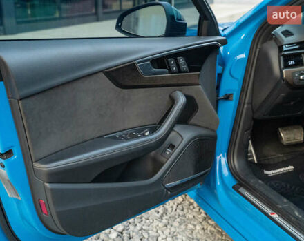 Ауди С4 2020 в Черновцах на Automoto.ua Синий Ауди С4, объемом двигателя 3 л и пробегом 79 тыс. км за 38900 $, фото 57 на Automoto.ua