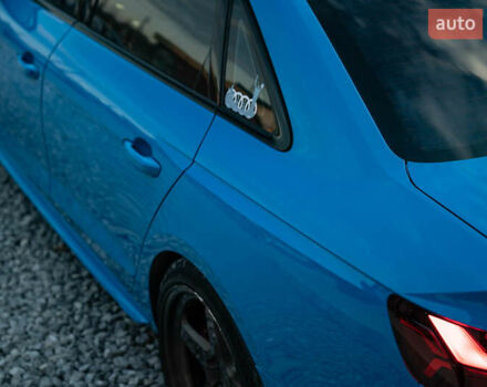 Ауди С4 2020 в Черновцах на Automoto.ua Синий Ауди С4, объемом двигателя 3 л и пробегом 79 тыс. км за 38900 $, фото 9 на Automoto.ua