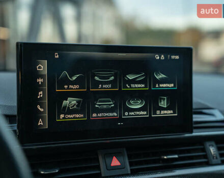 Ауди С4 2020 в Черновцах на Automoto.ua Синий Ауди С4, объемом двигателя 3 л и пробегом 79 тыс. км за 38900 $, фото 45 на Automoto.ua