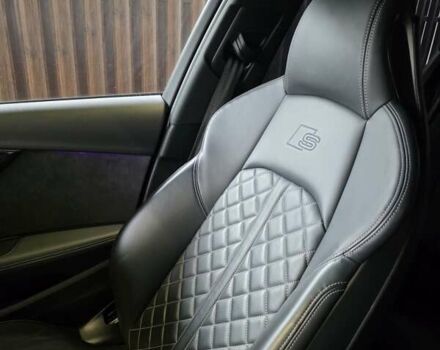 Синий Ауди С4, объемом двигателя 3 л и пробегом 90 тыс. км за 39500 $, фото 12 на Automoto.ua