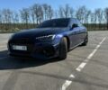 Синий Ауди С4, объемом двигателя 3 л и пробегом 105 тыс. км за 39600 $, фото 1 на Automoto.ua