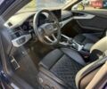 Синий Ауди С4, объемом двигателя 3 л и пробегом 42 тыс. км за 28500 $, фото 7 на Automoto.ua