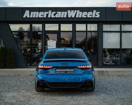 Ауди С4 2020 в Черновцах на Automoto.ua Синий Ауди С4, объемом двигателя 3 л и пробегом 79 тыс. км за 38900 $, фото 5 на Automoto.ua