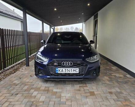 Синий Ауди С4, объемом двигателя 3 л и пробегом 90 тыс. км за 39500 $, фото 8 на Automoto.ua