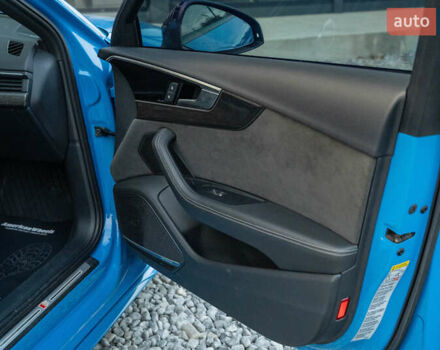 Ауди С4 2020 в Черновцах на Automoto.ua Синий Ауди С4, объемом двигателя 3 л и пробегом 79 тыс. км за 38900 $, фото 58 на Automoto.ua