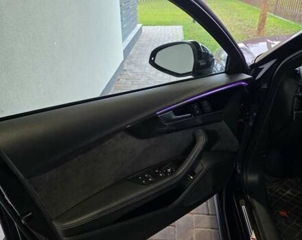 Синий Ауди С4, объемом двигателя 3 л и пробегом 90 тыс. км за 39500 $, фото 11 на Automoto.ua