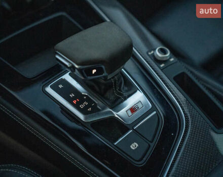 Ауди С4 2020 в Черновцах на Automoto.ua Синий Ауди С4, объемом двигателя 3 л и пробегом 79 тыс. км за 38900 $, фото 47 на Automoto.ua