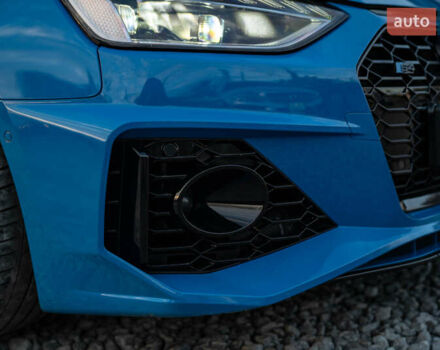 Ауди С4 2020 в Черновцах на Automoto.ua Синий Ауди С4, объемом двигателя 3 л и пробегом 79 тыс. км за 38900 $, фото 20 на Automoto.ua