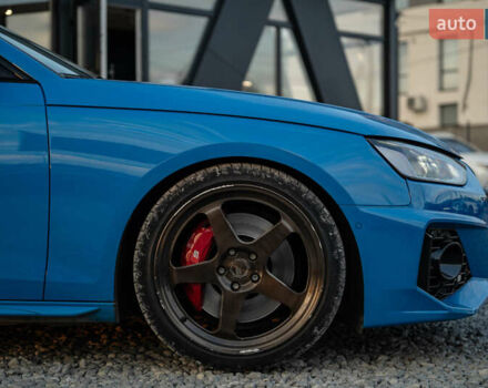 Ауди С4 2020 в Черновцах на Automoto.ua Синий Ауди С4, объемом двигателя 3 л и пробегом 79 тыс. км за 38900 $, фото 21 на Automoto.ua