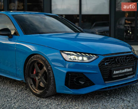 Ауди С4 2020 в Черновцах на Automoto.ua Синий Ауди С4, объемом двигателя 3 л и пробегом 79 тыс. км за 38900 $, фото 17 на Automoto.ua