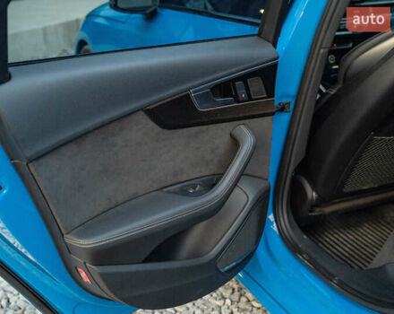 Ауди С4 2020 в Черновцах на Automoto.ua Синий Ауди С4, объемом двигателя 3 л и пробегом 79 тыс. км за 38900 $, фото 59 на Automoto.ua