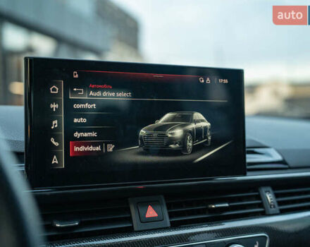 Ауди С4 2020 в Черновцах на Automoto.ua Синий Ауди С4, объемом двигателя 3 л и пробегом 79 тыс. км за 38900 $, фото 44 на Automoto.ua