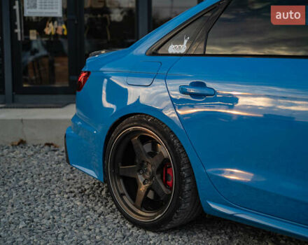 Ауди С4 2020 в Черновцах на Automoto.ua Синий Ауди С4, объемом двигателя 3 л и пробегом 79 тыс. км за 38900 $, фото 16 на Automoto.ua